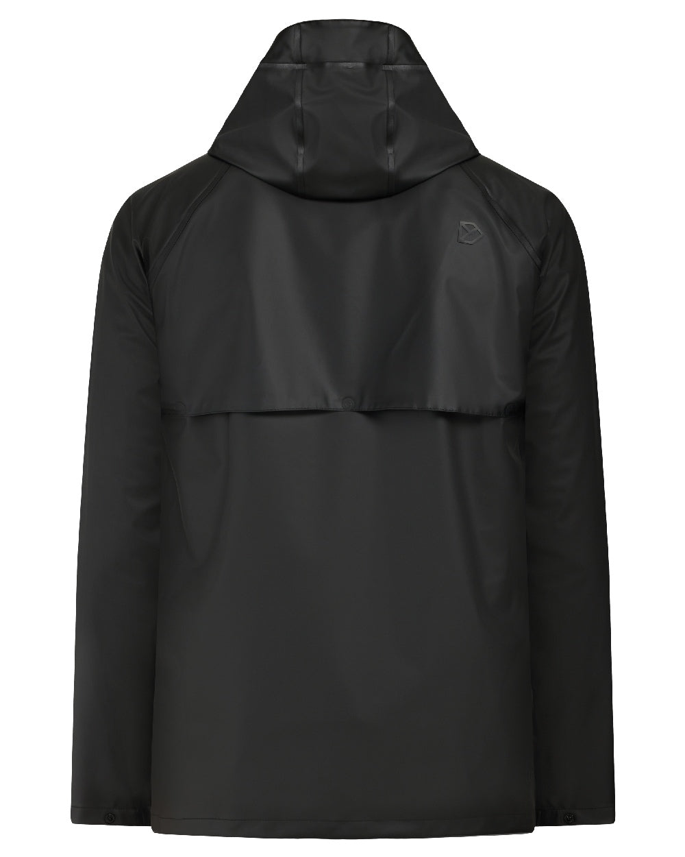 Black coloured Didriksons Avon Galon Jacket 2 on white background