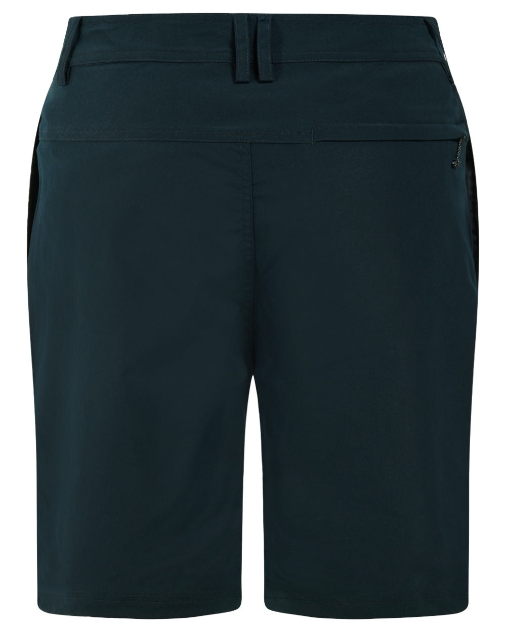 Dark Night Blue coloured Didriksons Mens Bracke Shorts on white background