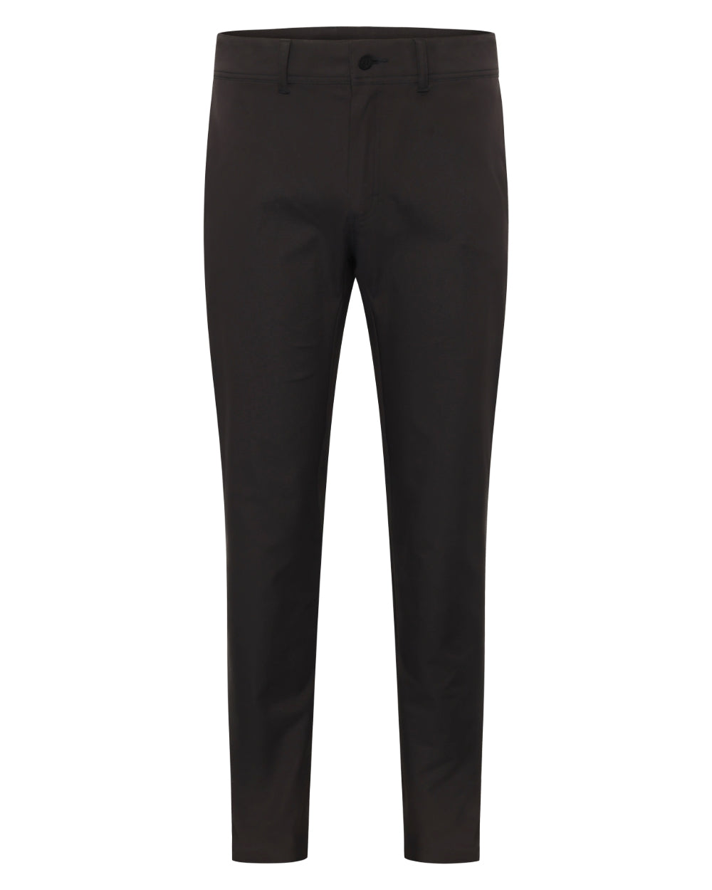 Black coloured Didriksons Mens Darren Pants on white background