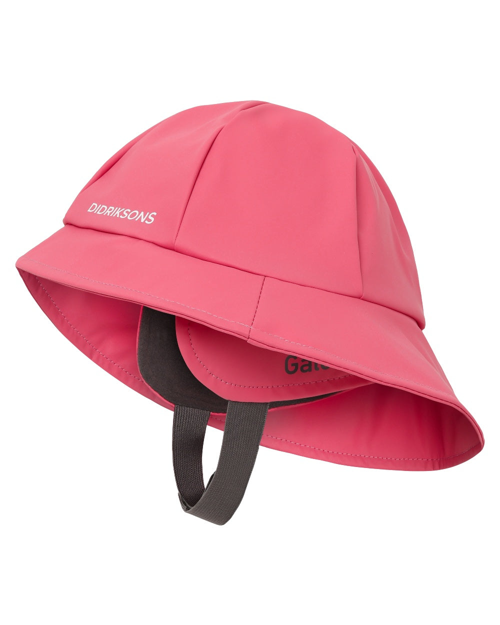 Dusty Azalea coloured Didriksons Southwest Kids Galon on white background