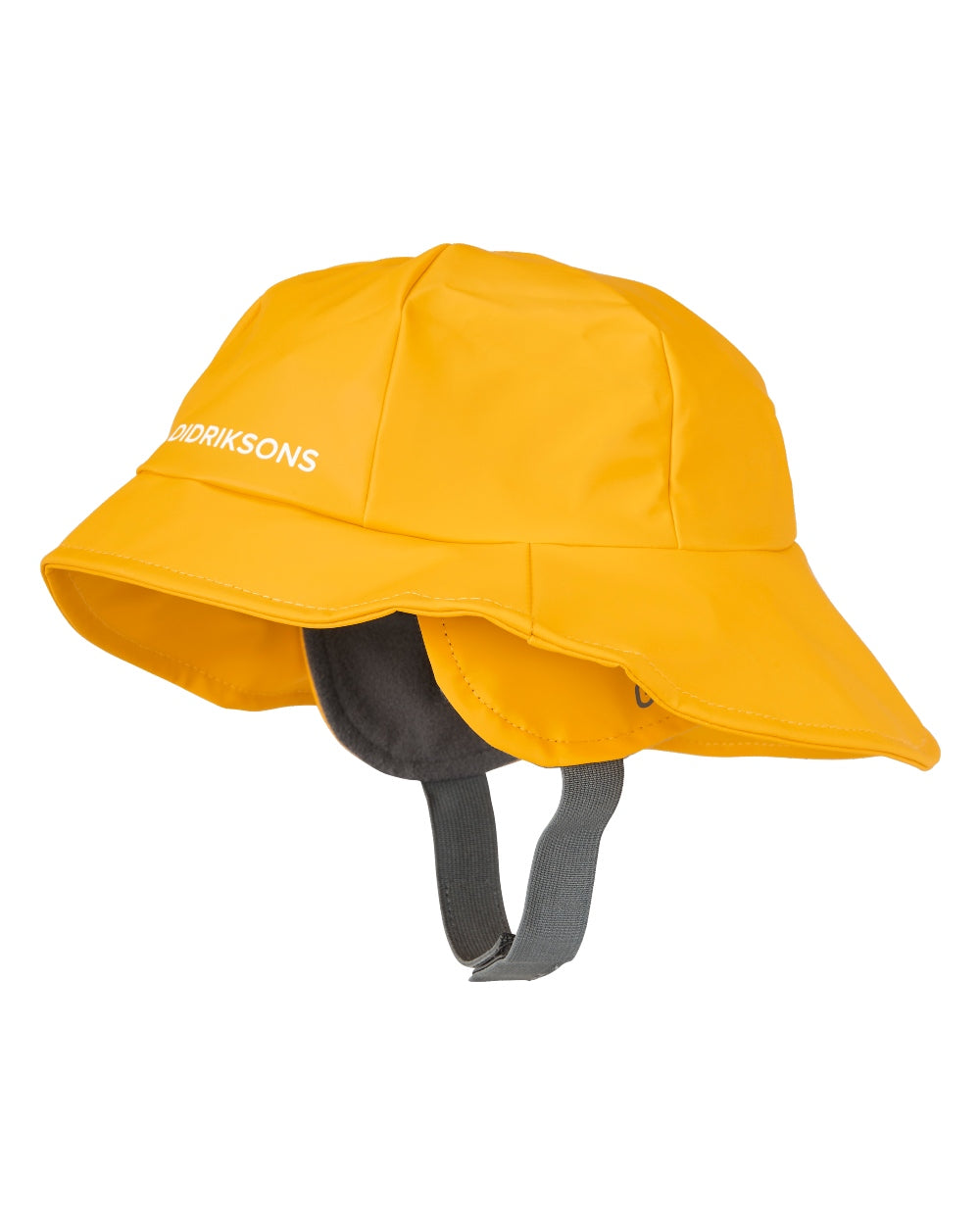 Oat Yellow coloured Didriksons Southwest Kids Galon on white background