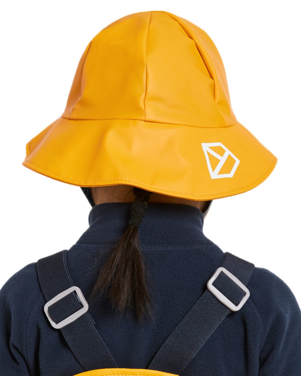 Oat Yellow coloured Didriksons Southwest Kids Galon on white background