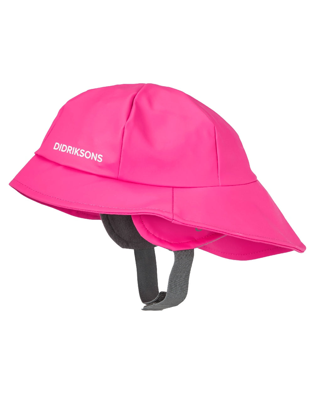 Plastic Pink coloured Didriksons Southwest Kids Galon on white background