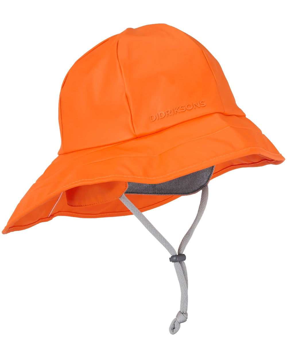 Flame coloured Didriksons Waterproof Sou&