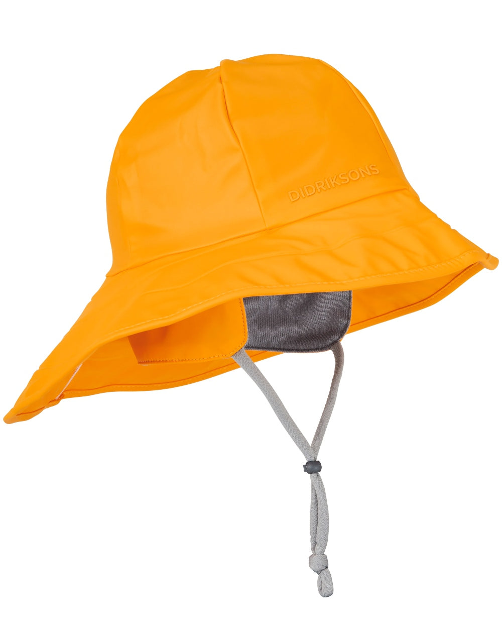 Saffron Yellow coloured Didriksons Waterproof Sou&