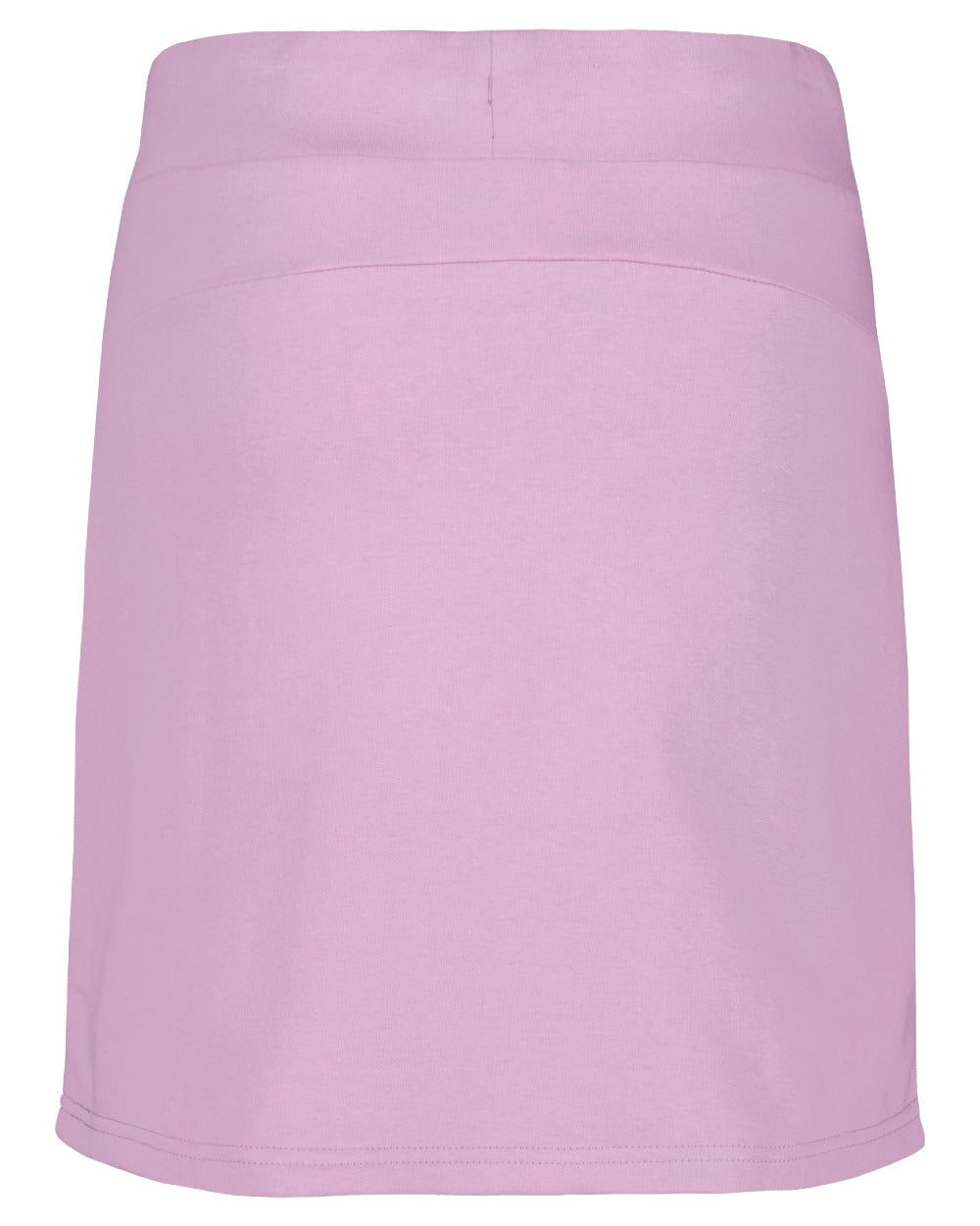 Purple Rain coloured Didriksons Womens Hallo Skirt on white background