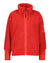 Didriksons Mella Full-Zip Jacket in Pomme Red #colour_pomme-red