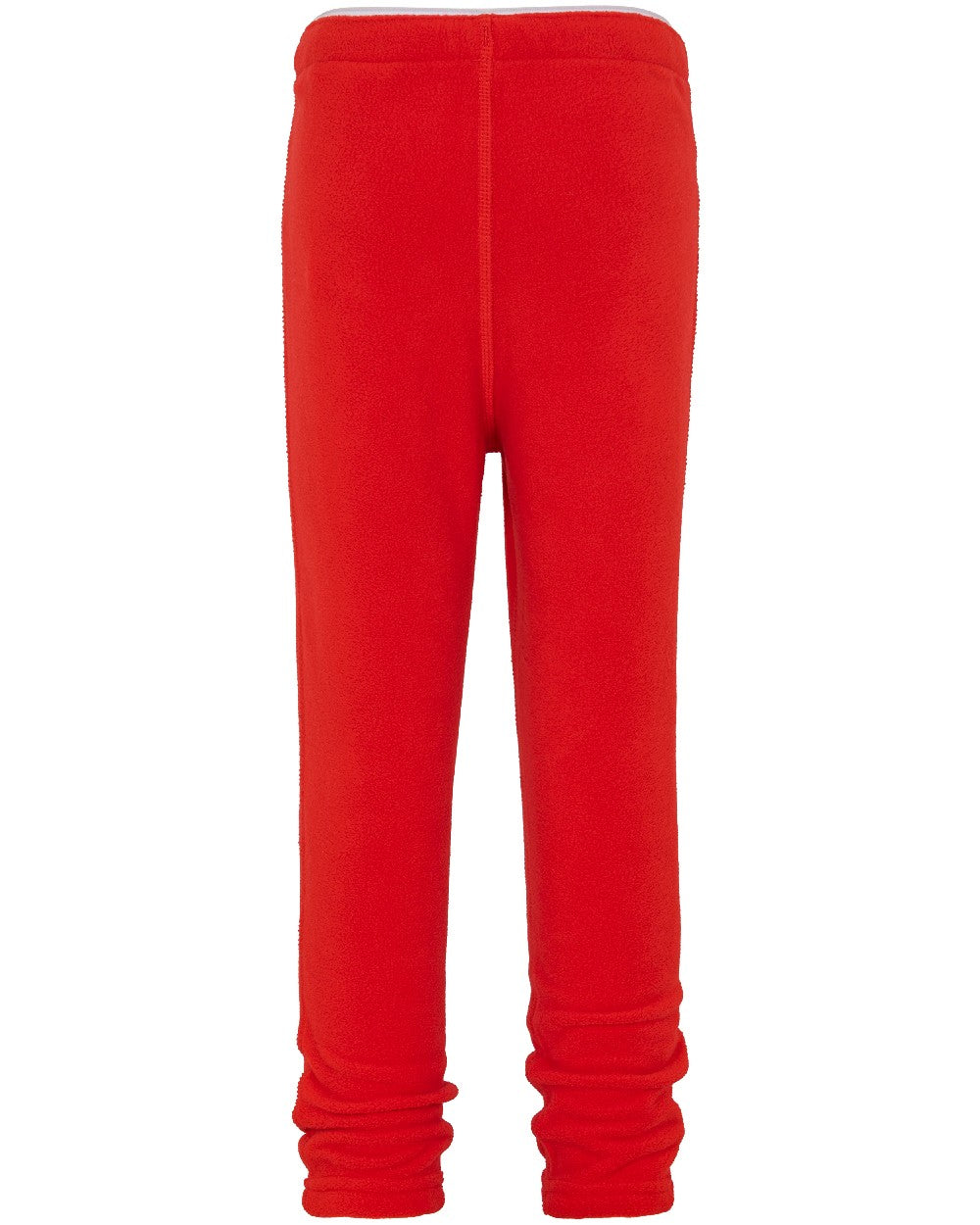 Didriksons Monte Kids Pants in Chili Red 