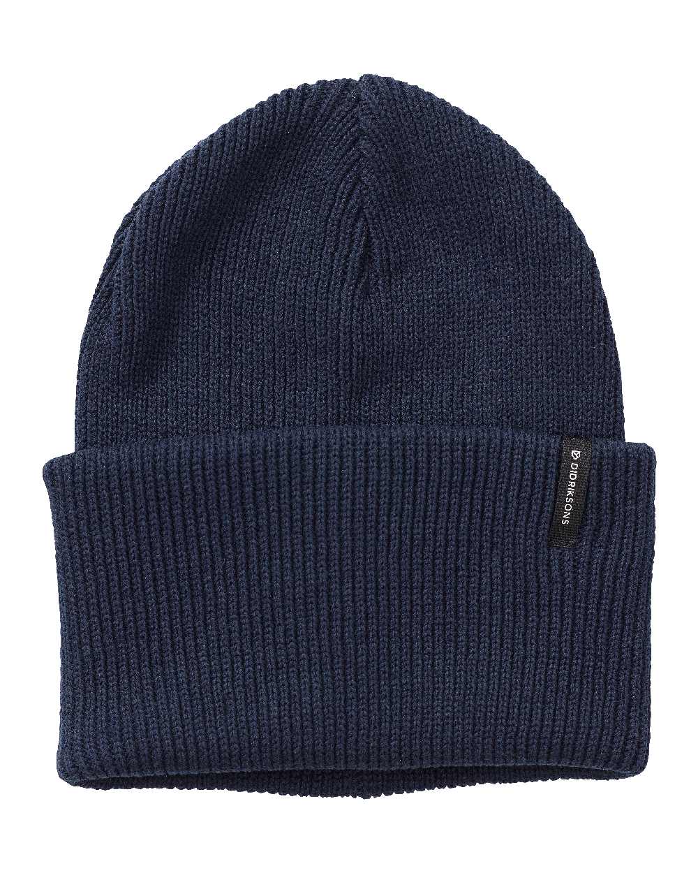 Didriksons River Beanie 2 in Navy