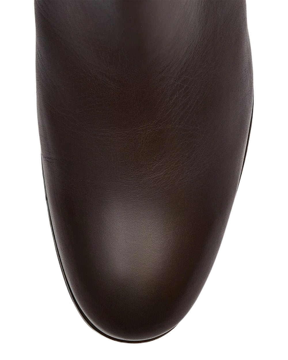 Old Rum coloured Dubarry Bray Chelsea Boots on white background