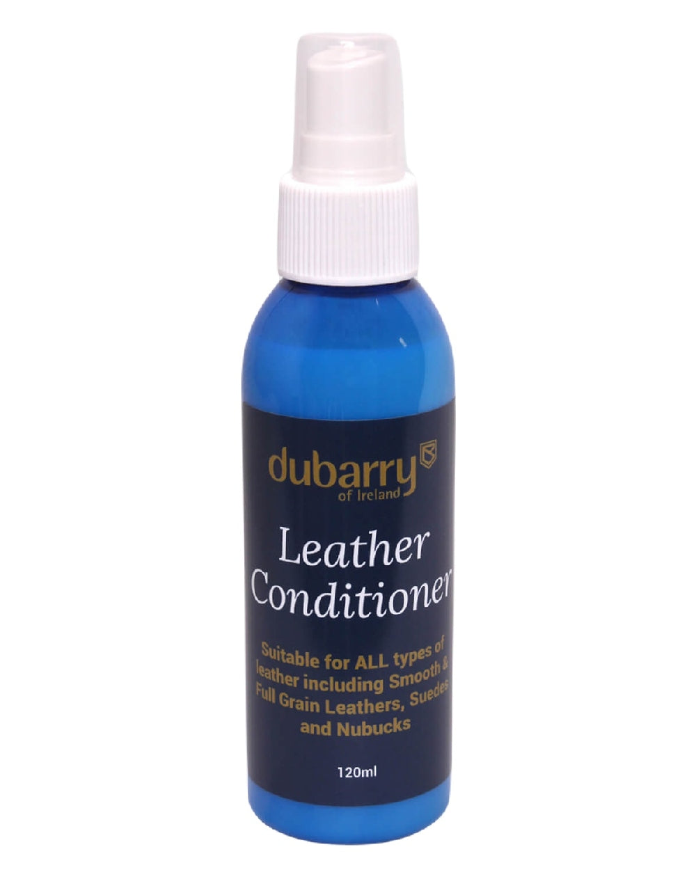Dubarry Leather Conditioner on white background
