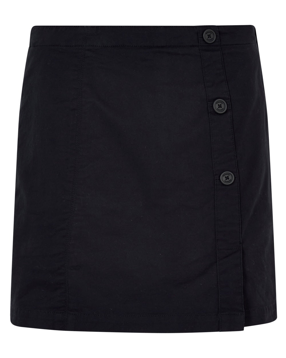 Navy coloured Dubarry Womens Albany Skort on white background