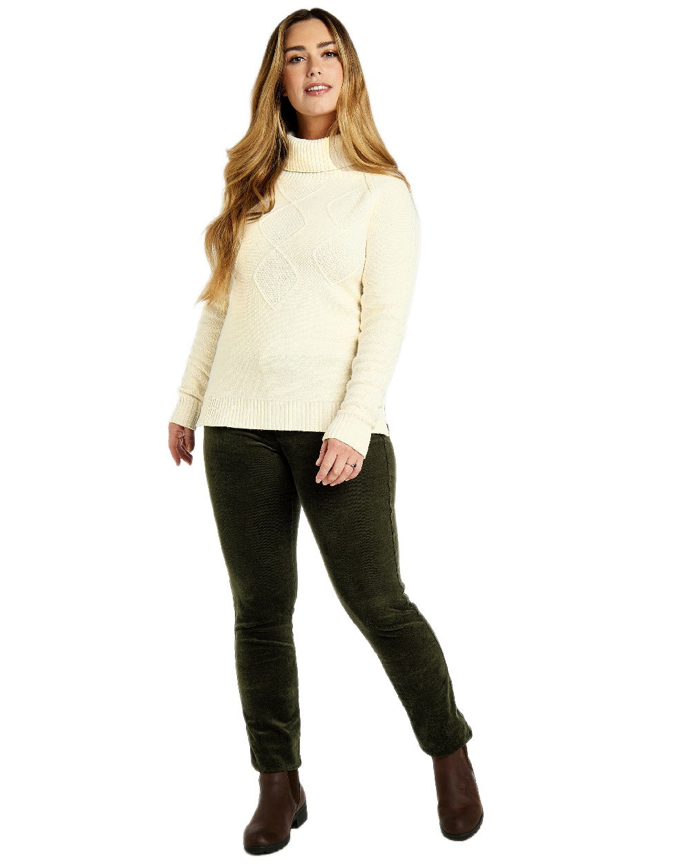 Dubarry Womens Honeysuckle Jeans