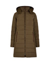 Dubarry Ballybrophy Quilted Jacket in Breen #colour_breen