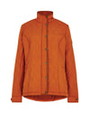Dubarry Camlodge Quilted Jacket in Cayenne #colour_cayenne