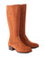 Dubarry Downpatrick Knee High Boots in Camel #colour_camel
