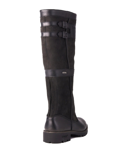 Dubarry Longford Country Boots in Black 