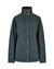 Dubarry Mountrath Waxed Jacket in Dark Pebble #colour_dark-pebble