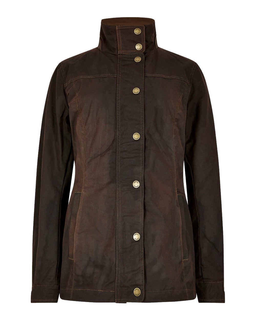 Dubarry Mountrath Waxed Jacket in Java