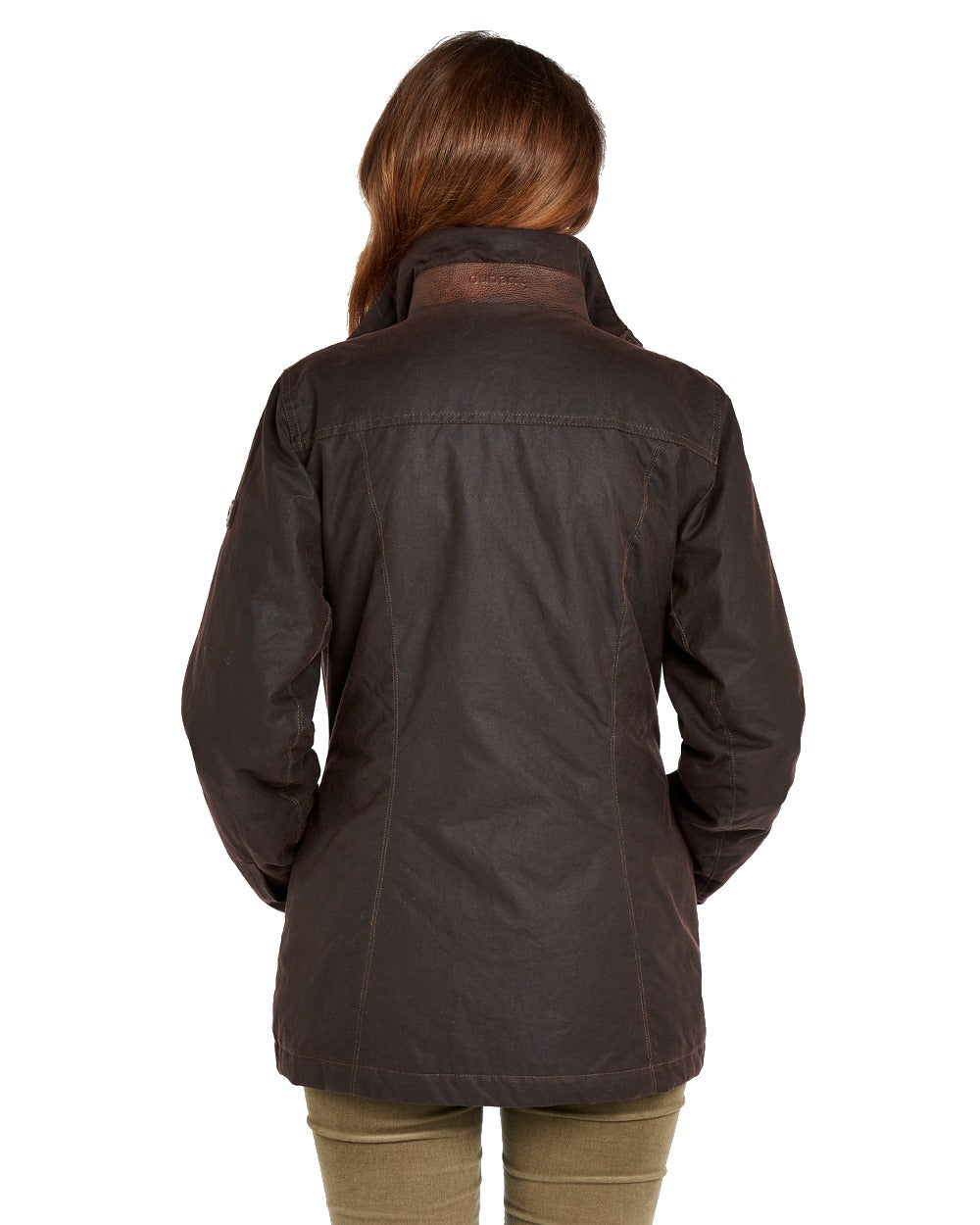 Dubarry Mountrath Waxed Jacket in Java