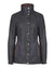 Dubarry Mountrath Waxed Jacket in Navy #colour_navy