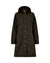 Dubarry Redington Wax Coat in Verdigris #colour_verdigris