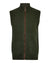 Dubarry Upperwood Bodywarmer in Olive #colour_olive