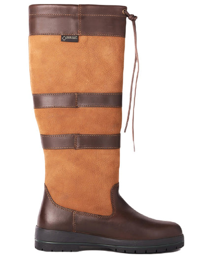 Dubarry Galway Country Boots in Brown 