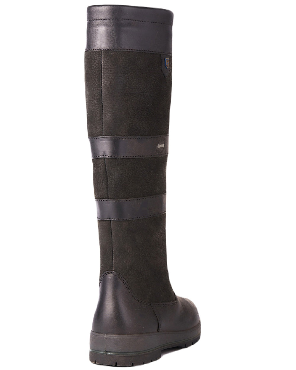 Dubarry Galway Country Boots in Black 