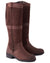 Dubarry Womens Sligo Country Boots in Java #colour_java