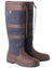 Dubarry Galway Country Boots in Navy Brown #colour_navy-brown