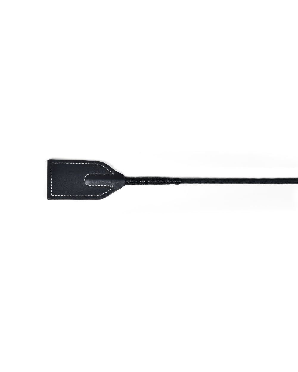 Black Coloured Dublin Strassy Crop on white background