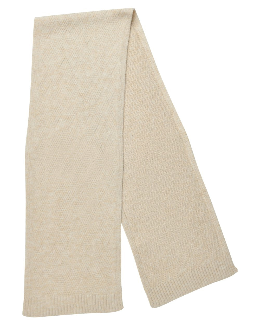 Beige Marle coloured Dublin Winter Warmer Pack on white background
