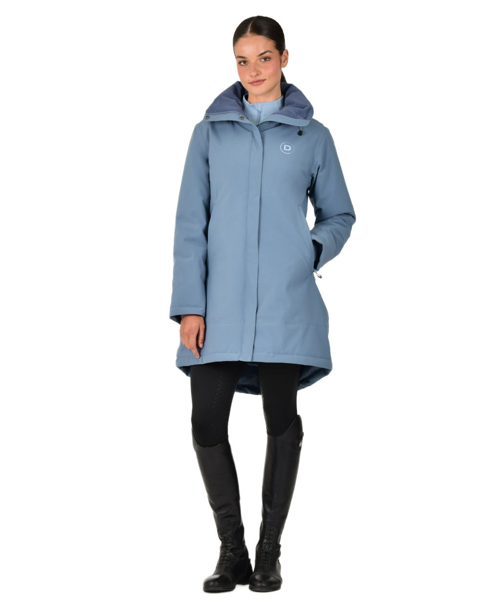 Dublin Womens Everyday Waterproof Jacket