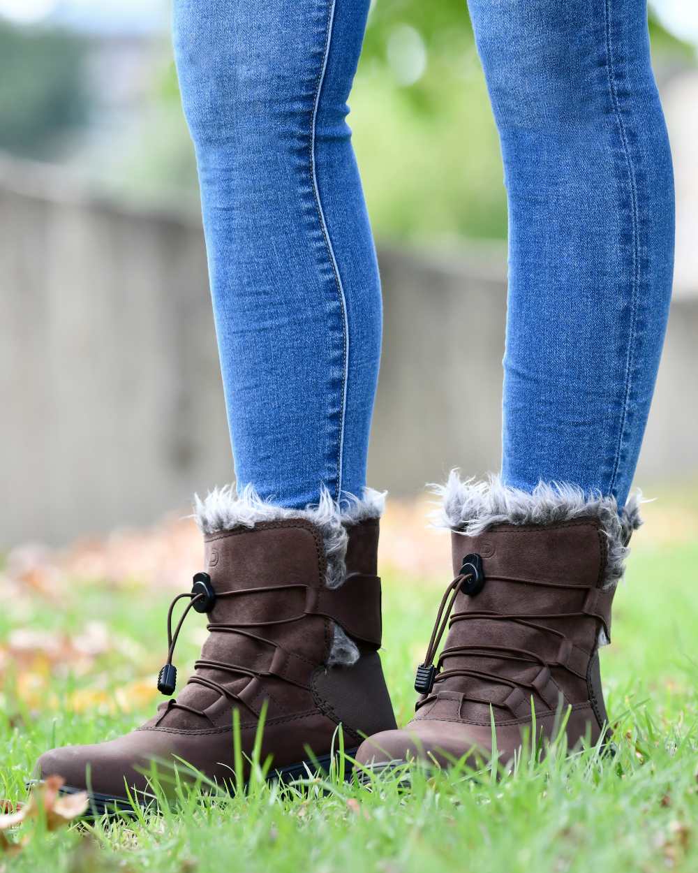 Dublin Boyne Boots in Brown