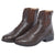 Dublin Evolution Lace Front Paddock Boots in Brown #colour_brown