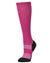 Dublin Light Compression Socks in Berry #colour_berry