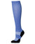 Dublin Light Compression Socks in Delft Blue #colour_delft-blue