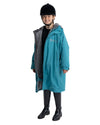 Equicoat Childrens Pro Coat in Teal #colour_teal