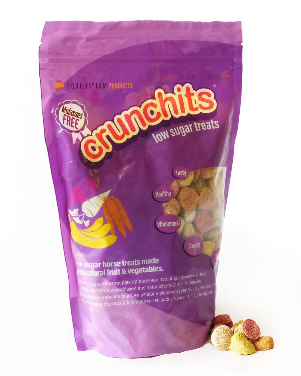 Equilibrium Crunchits