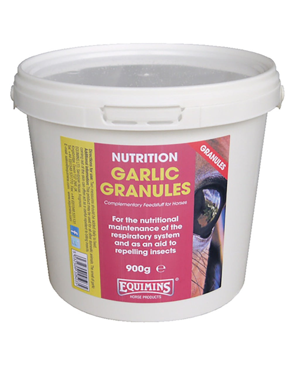 Equimins Garlic Granules