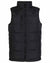 Fort Carlton Quilted Bodywarmer #colour_black