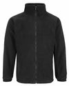 Fort Lomond Fleece Jacket #colour_black