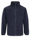 Fort Lomond Fleece Jacket #colour_navy-blue