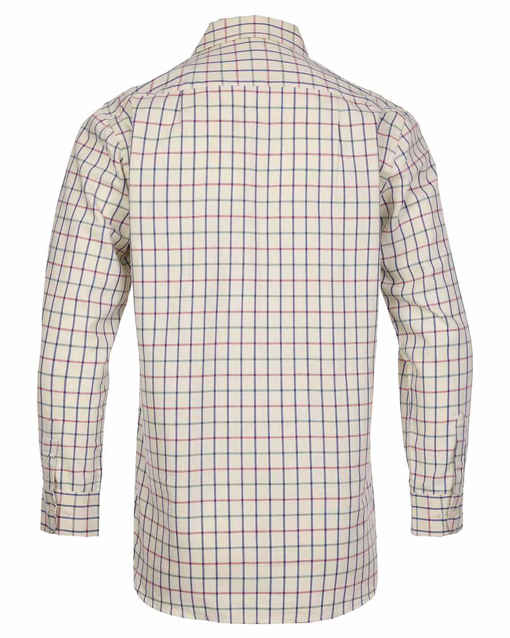 BAck Fort Melton Tattersall Check Shirt