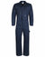 Navy Blue Fort Quilted Padded Boilersuit