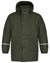 Fort Splashflex Children's Waterproof Jacket in Green #colour_green