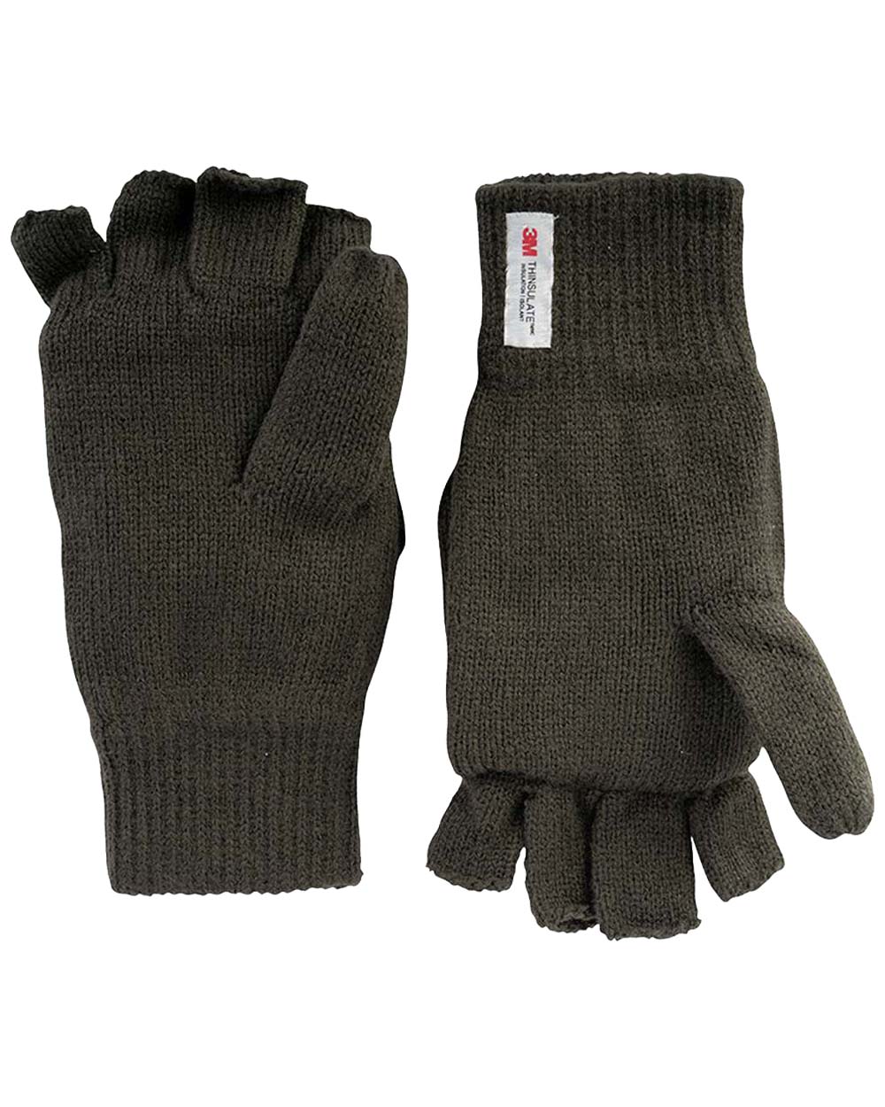 Fort Thinsulate Shooters Mitts
