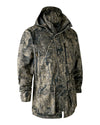 Deerhunter PRO Gamekeeper Jacket in Realtree Timber Camo #colour_realtree-timber