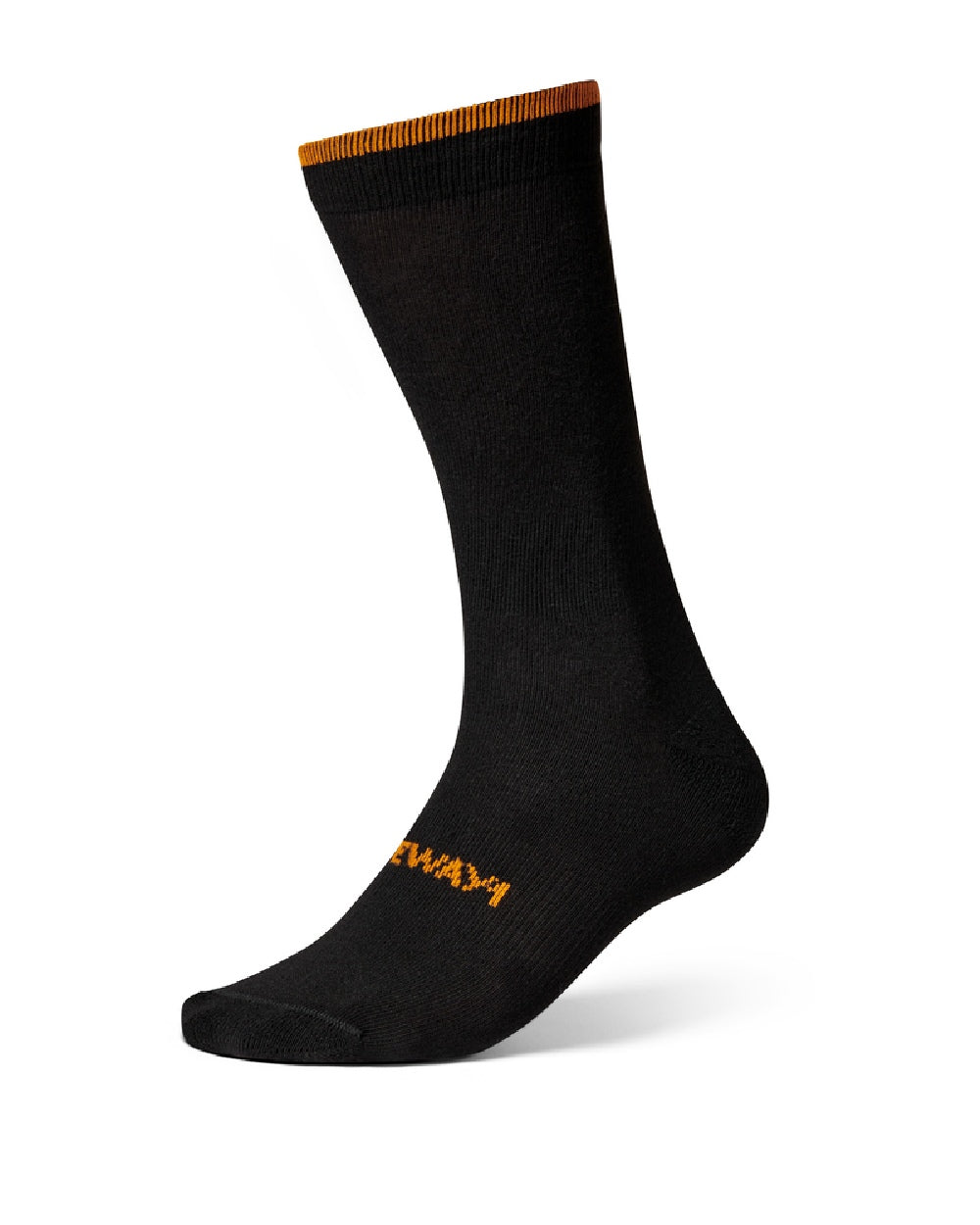 GateWay 1 Coolmax Liner Sock in Black